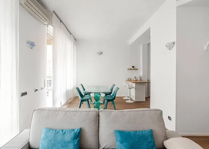 Lejlighed San Siro Luxury With Garage