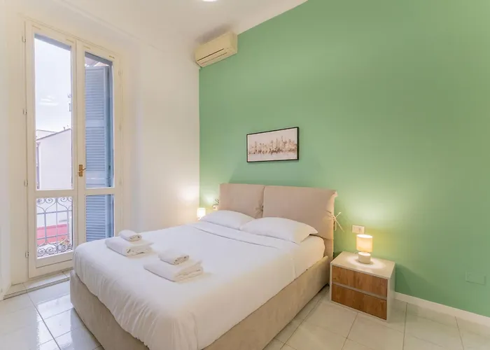 Daire Porta Romana Gateway - New Roomy