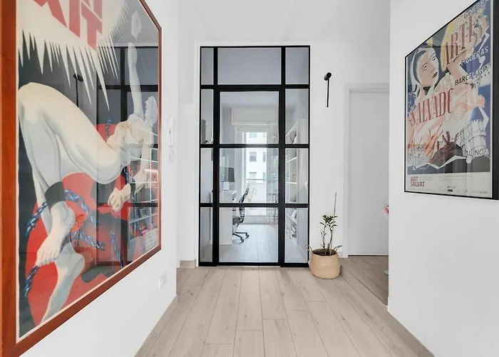 Colori E Stile Sui Navigli *