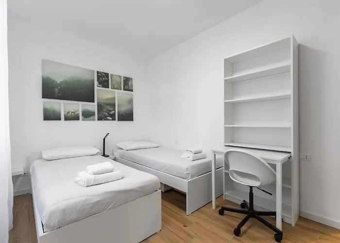 2 Apt, M3 Affori 15 Min To Duomo E Wifi Apartament