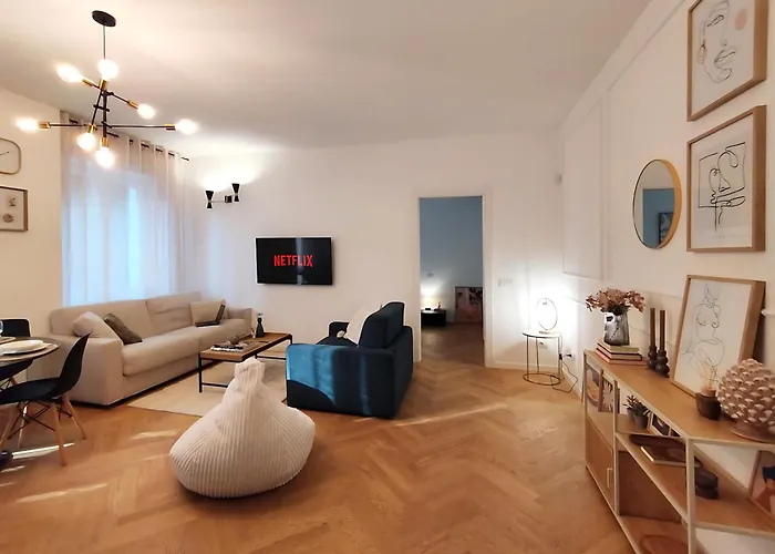 Sarpi W - Terrace Or Balcony