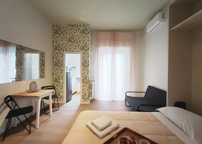 Station - Modern Apartamento