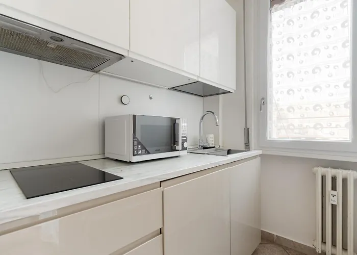 Guesthost - Comfy Near Pasteur M1 Appartamento *