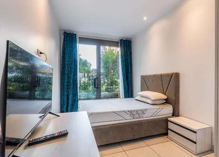 Casa Sabini Urban Retreat - La Vista Appartamento