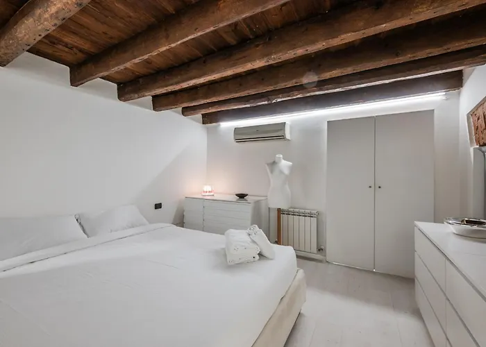 شقة The Stardust Loft - Porta Romana