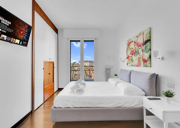 Style And Comfort X5-smart Tv-air Conditioning Appartement *