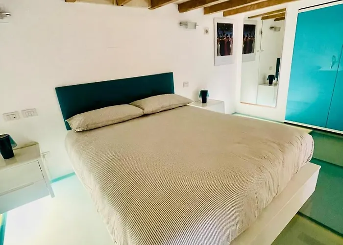 Isablue Loft 아파트