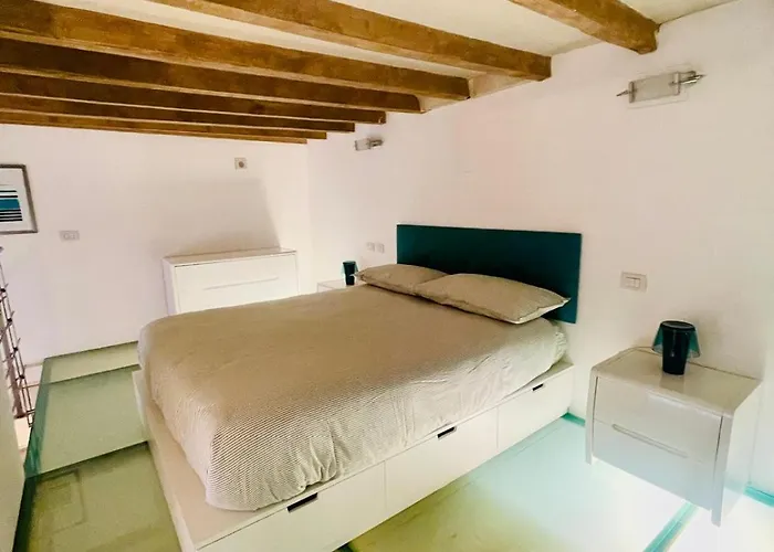 Apartment Isablue Loft Milan