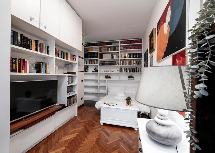 Appartement Pascal 23 - Porta Romana Milaan