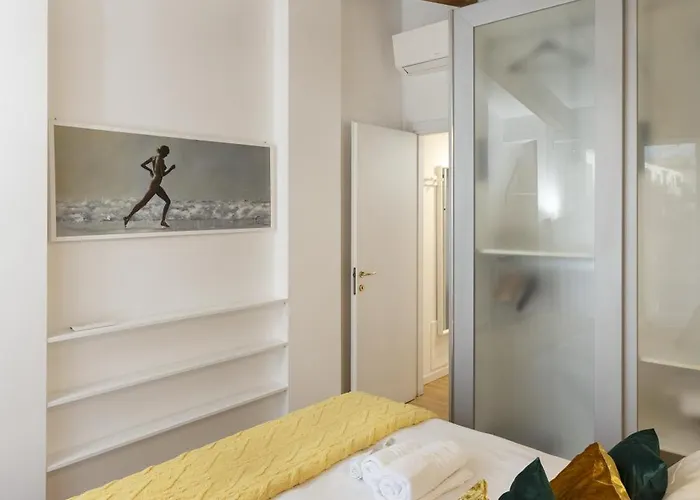 Artstay - San Raffaele, Near Metro M1, Ac