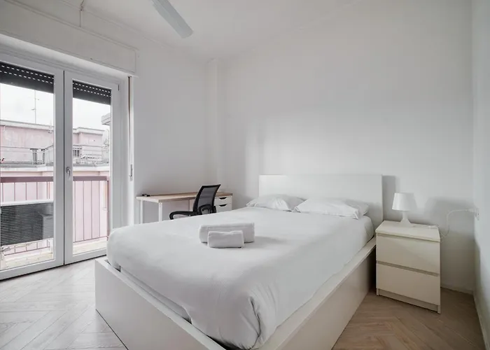 Mico Executive Lejlighed Milano