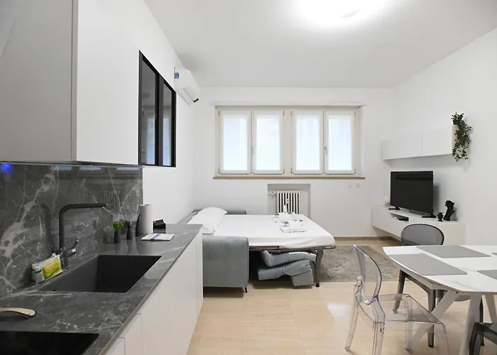 Apartment L'arche Ippodromo *