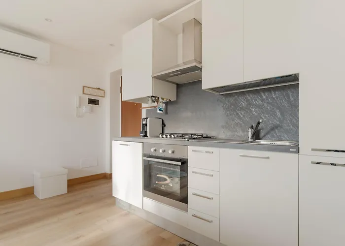 Apartment Caiazzo - Doria - Accogliente