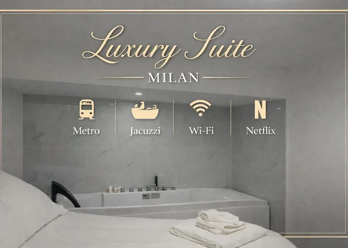 G Luxury Platinium&gold Red Metroline To Duomo * Milán