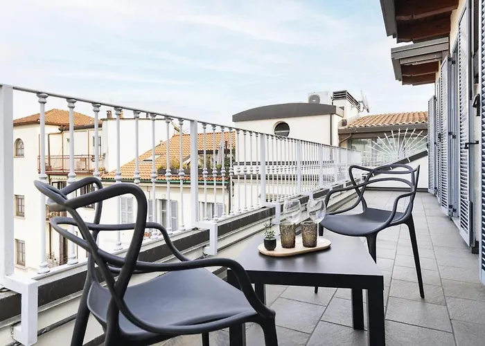 Apartmán Easylife - - C Italia 68bp5 - P Ticinese Milán