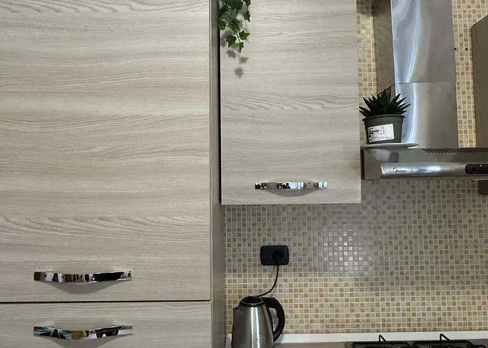 Апартаменты Akm