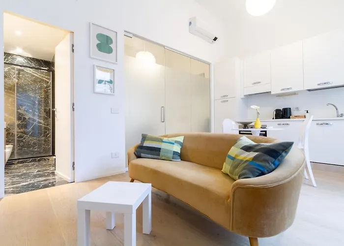 Shopping District Appartement