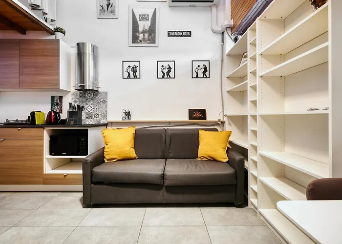 Διαμέρισμα Cinema Loft - Parco Lambro *