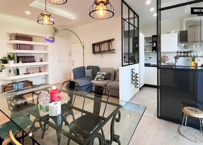 公寓 Lust Navigli *