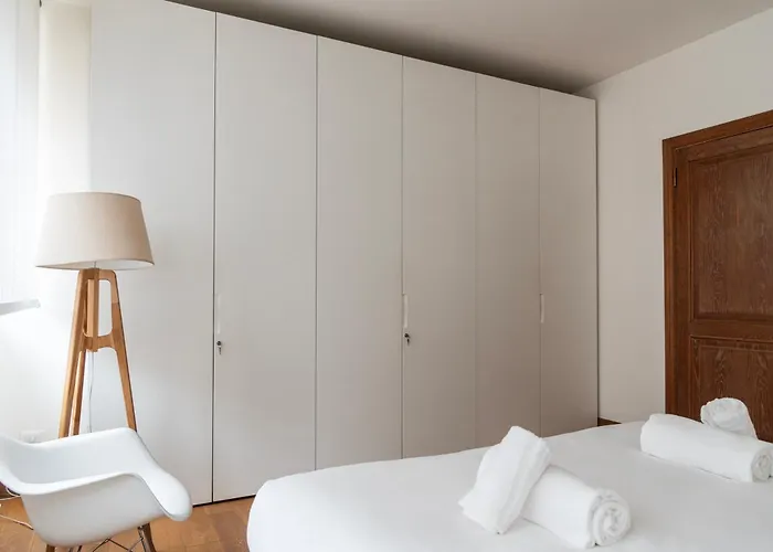 Youhosty - Broletto 37 Apartamento