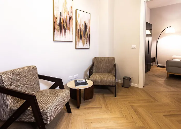 Morazzone - Chinatown Lejlighed *