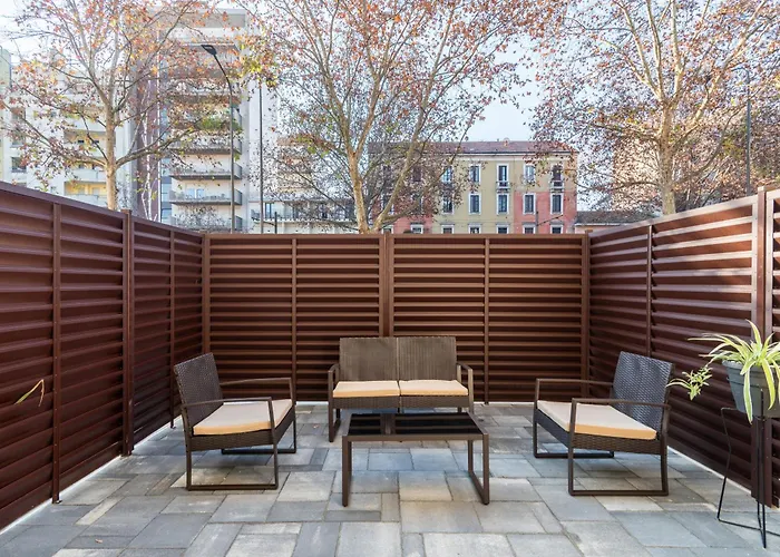 Апартаменты Modern Loft - Rho Fiera & San Siro - *