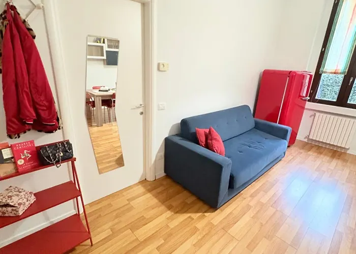 公寓 Milhouse Loft -San Siro Fiera Citylife-Duomo