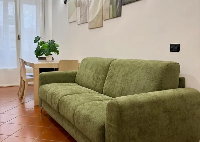 Apartament Luro - Washington 94 Mediolan