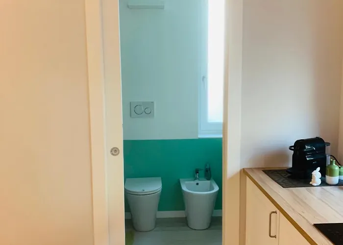 Casita De Giulia Cdg - Porta Romana Center Apartmán Milán