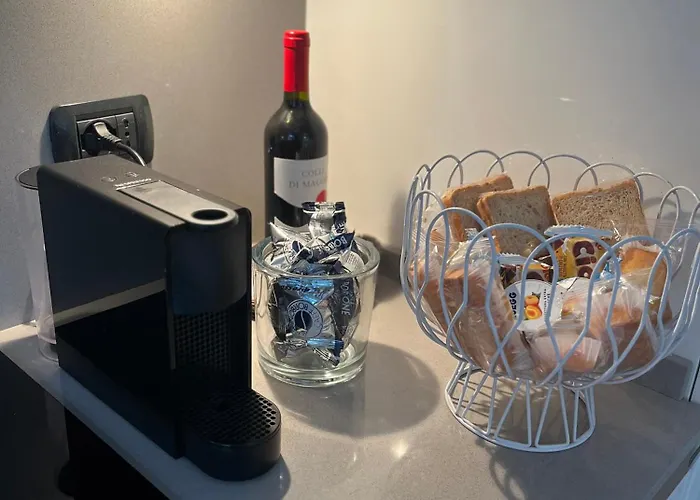 Апартаменты In Zona Fondazione Prada *