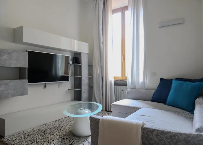 Apartamento Prada District Living