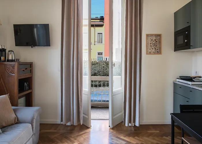 Elegant With Modern In - Citylife District - M1 Apartment *