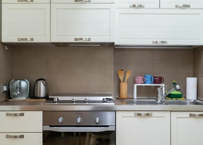 דירה Porta Romana - Olympic Village מילאנו