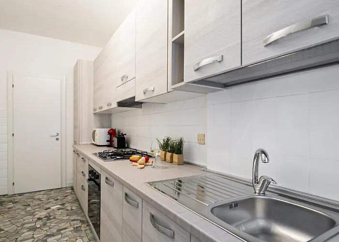 Apartament Italianway Comfort - Sammartini 35 Mediolan