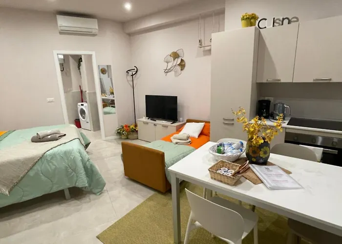 Apartment Prato Fiorito *