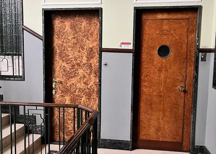 Apartament A Peaceful Place In The Big