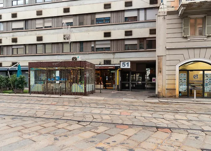 Youhosty - Porta Romana 51 Apartment