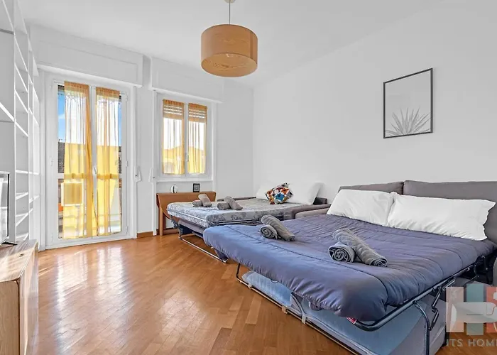 Ina19 Citta Studi Spacious *