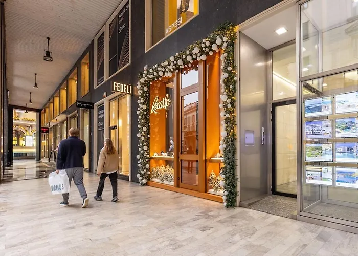 Apartament Dimora Montenapo *