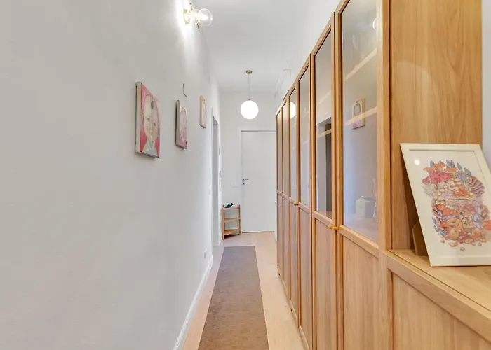 San Cristoforo M4 - Quiet & Bright Appartamento Milano