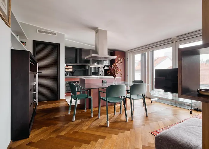 Hostmate - - Burlamacchi Grand Apartmán