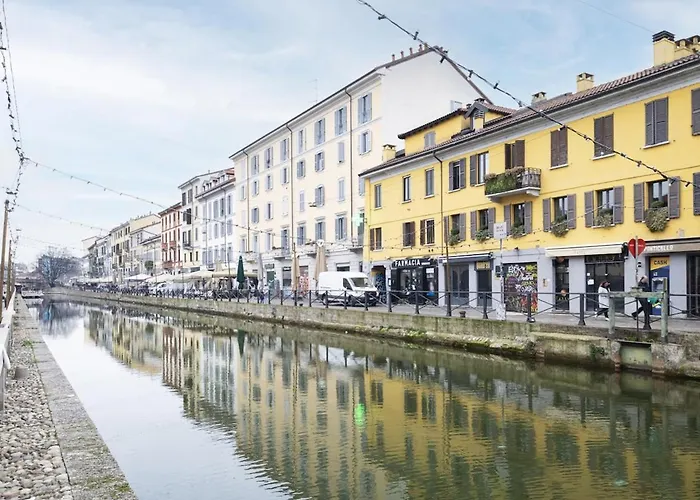 Apartamento Easylife - - Ripa Ticinese 21 - Navigli Milán