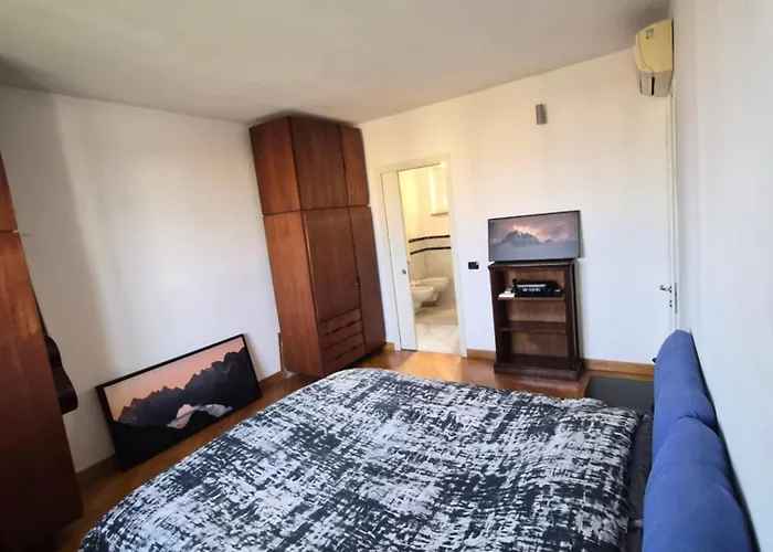 Penthaouse Scalo Porta Romana דירה *