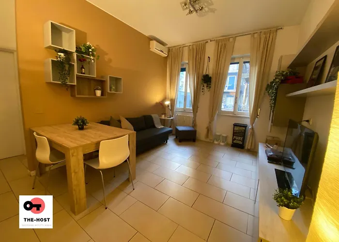 Cozy In Lambrate Apartmán *