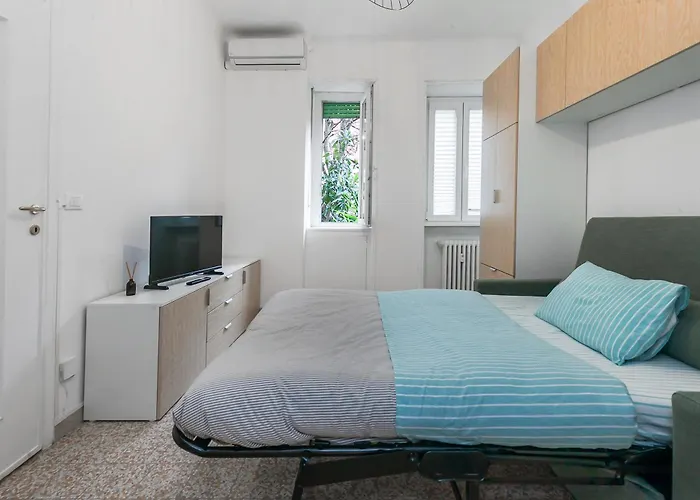 Frapolli 40 Elegant Appartement *