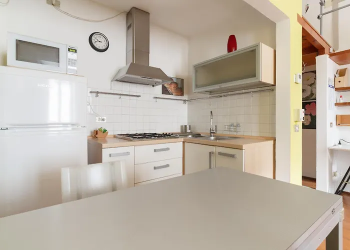 Guesthost - Cosy Gerusalemme M5 Lilla Line Apartament