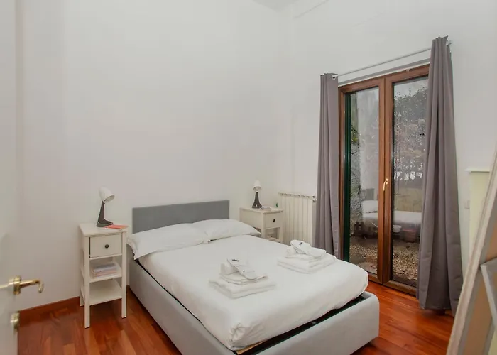 Garden - Close To Lambrate Mm And Railway By Innstay Appartement