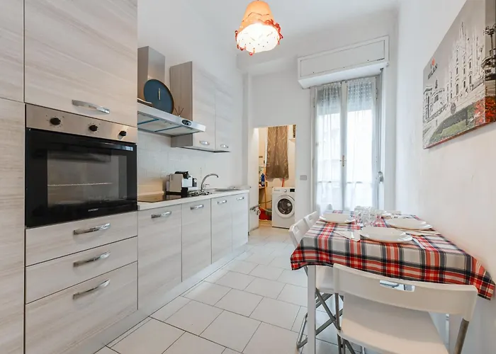 Apartament Viola Mediolan