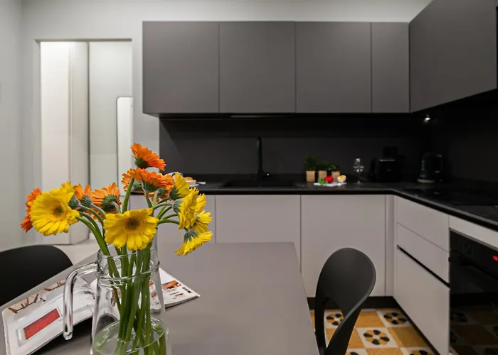 Apartmán Italianway Comfort - Monte Nevoso 8 Milán