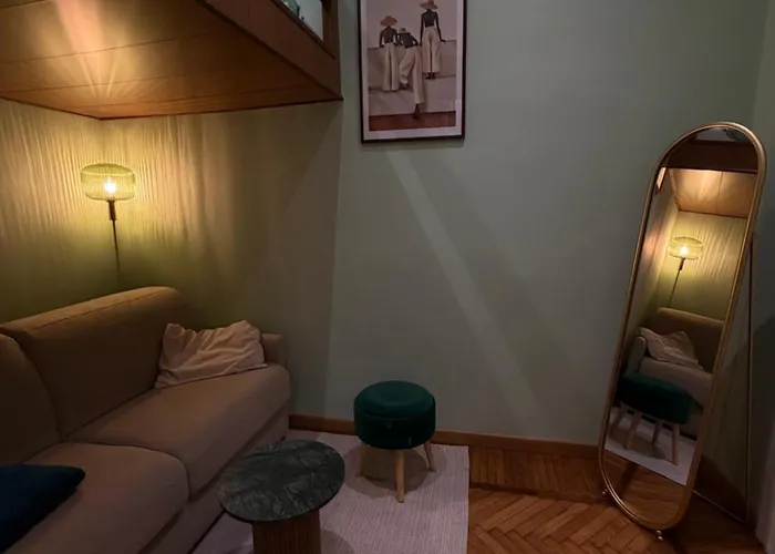 Cozy - Buenos Aires Shopping District דירה *